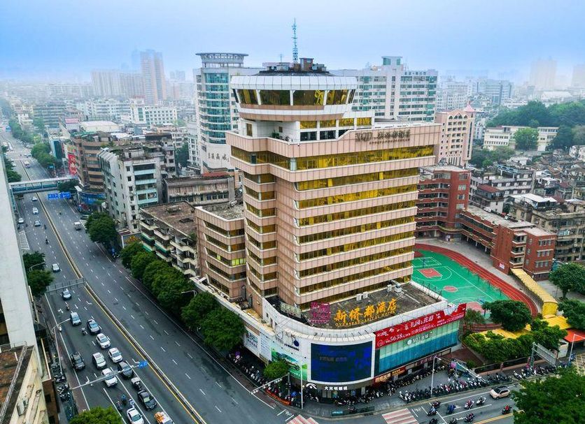Building Photo