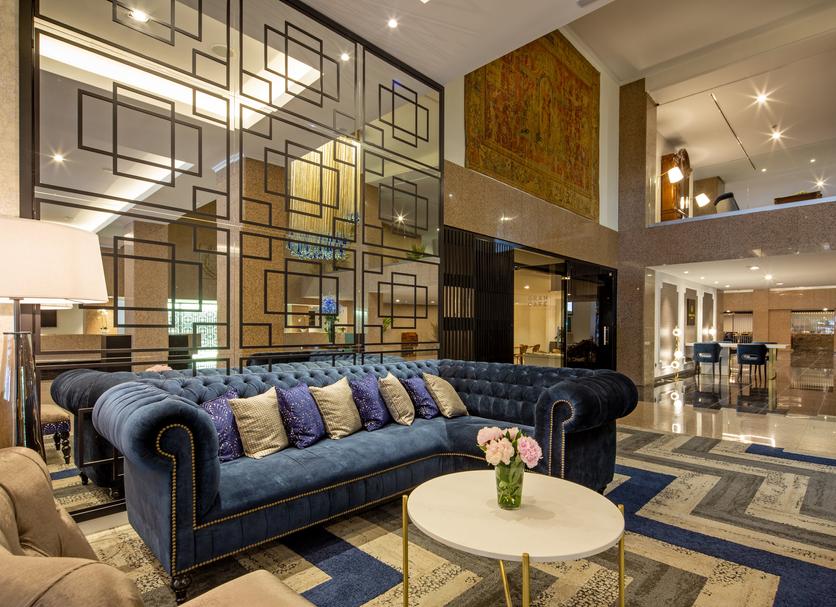 Lobby Photo