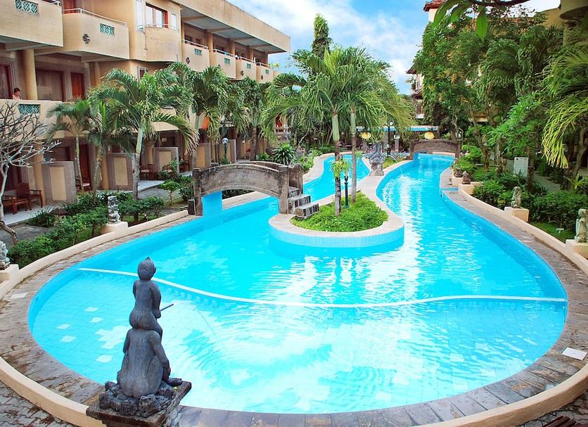 Pool Photo