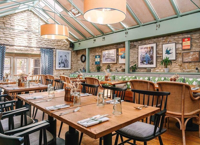 Restaurant Photo