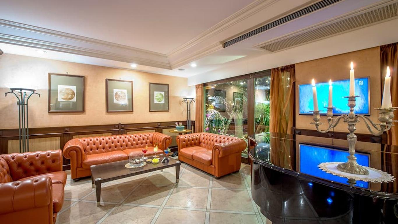 Hotel Michelangelo