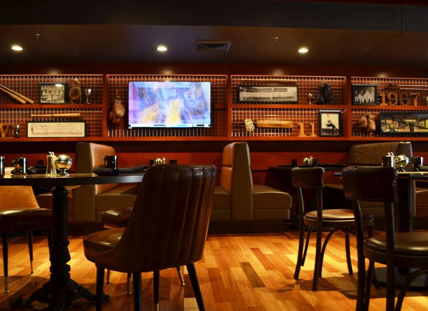 Bar Photo