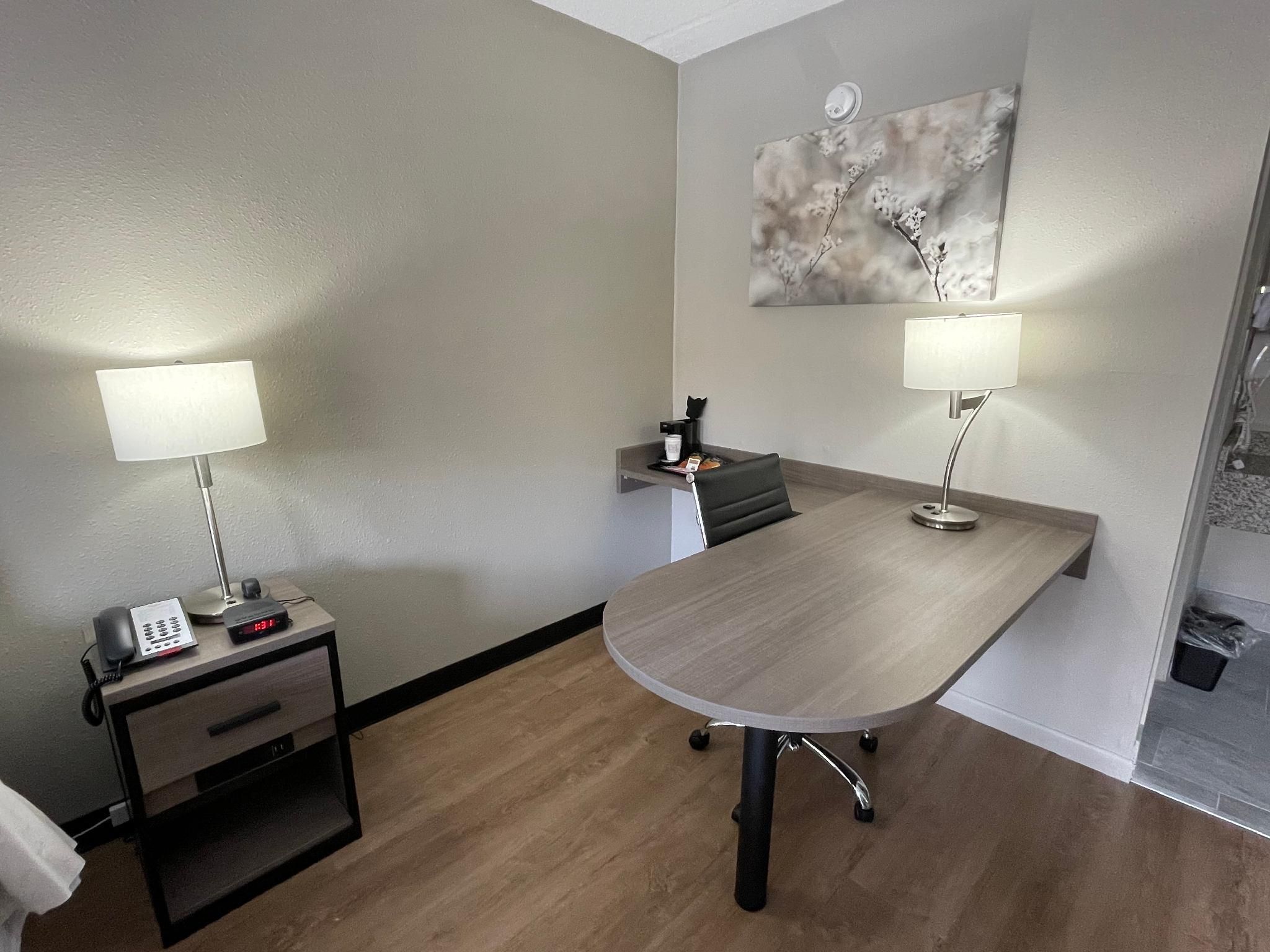 Room amenity