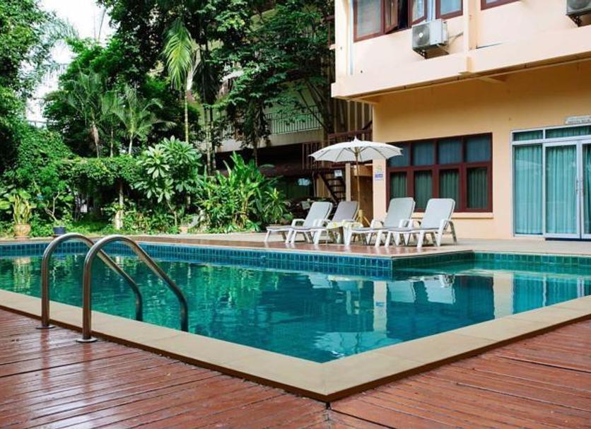 Pool Photo