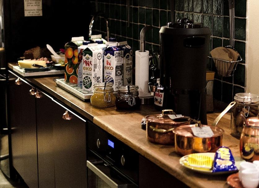 Buffet Photo