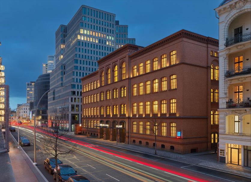 Building Photo