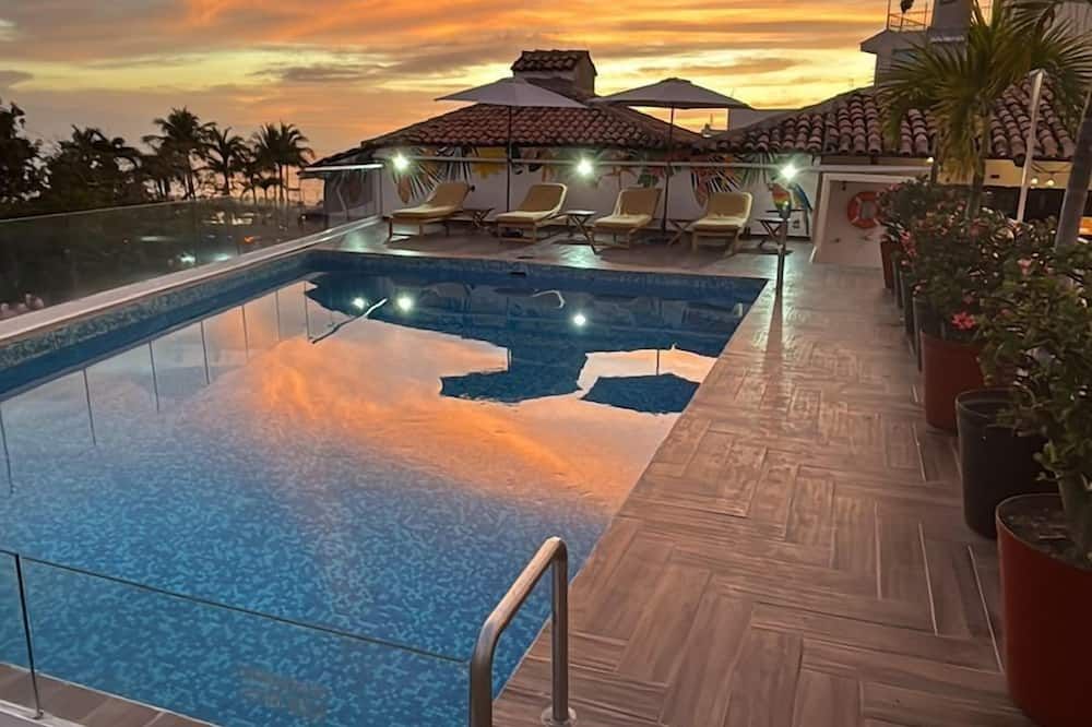 Pool Photo