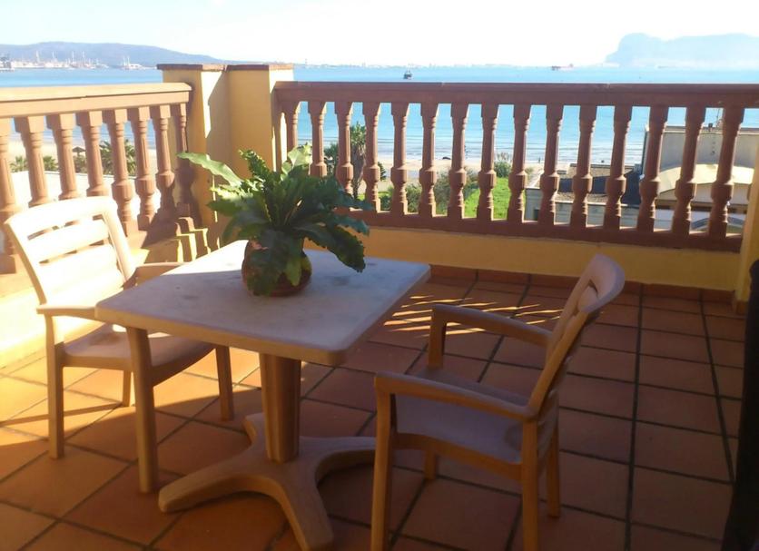 Balcony Photo