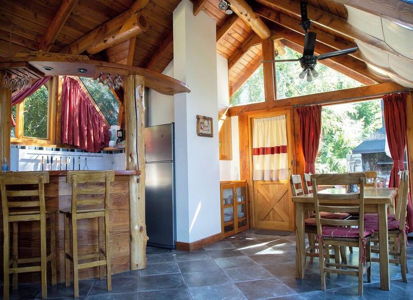 Dining room Photo