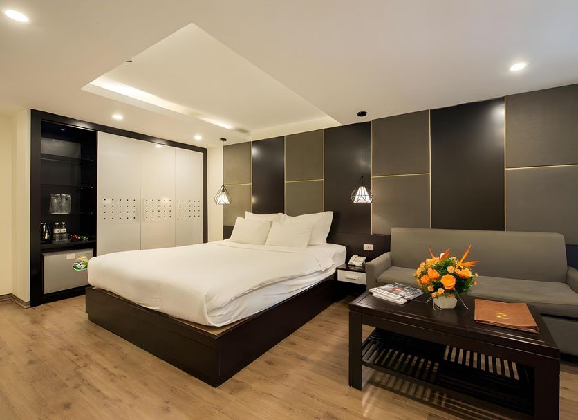 Bedroom Photo