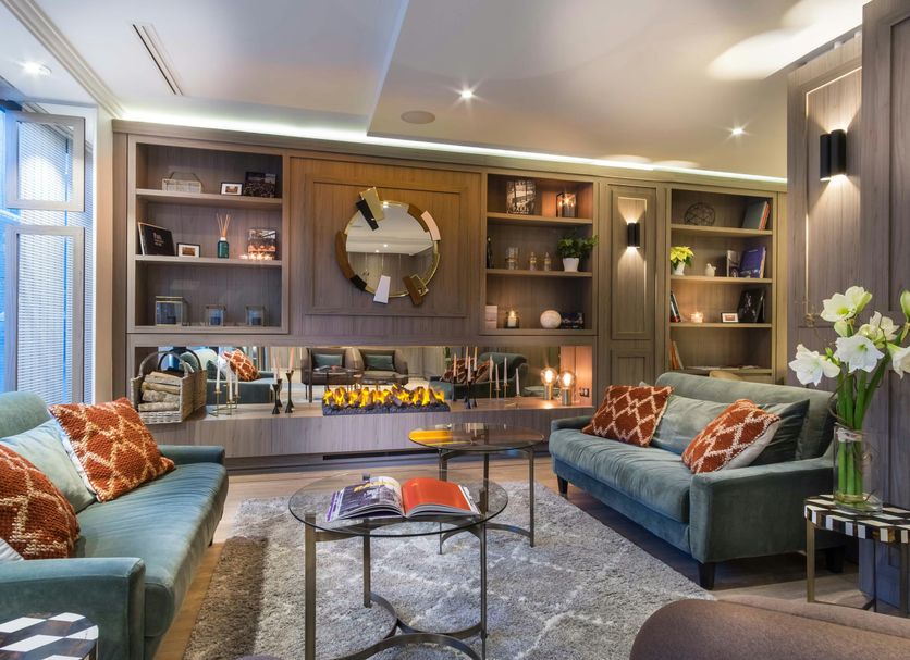 Lounge Photo