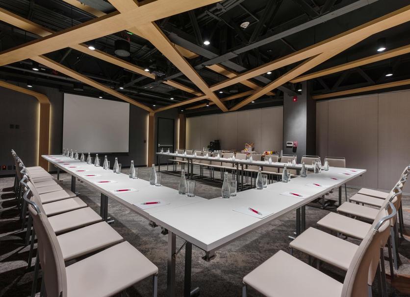 Conference room Photo
