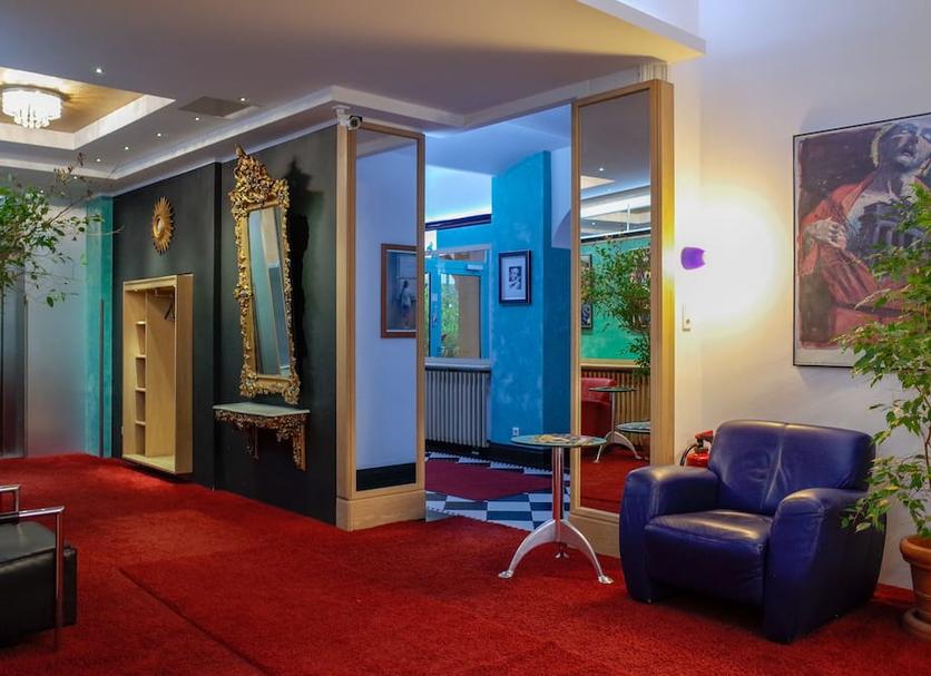 Lobby Photo