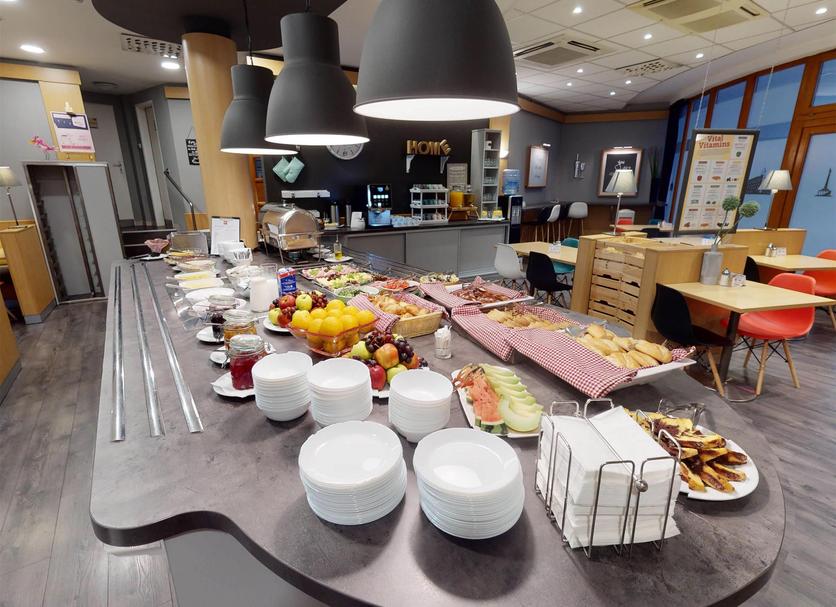 Buffet Photo