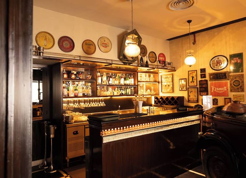 Bar Photo
