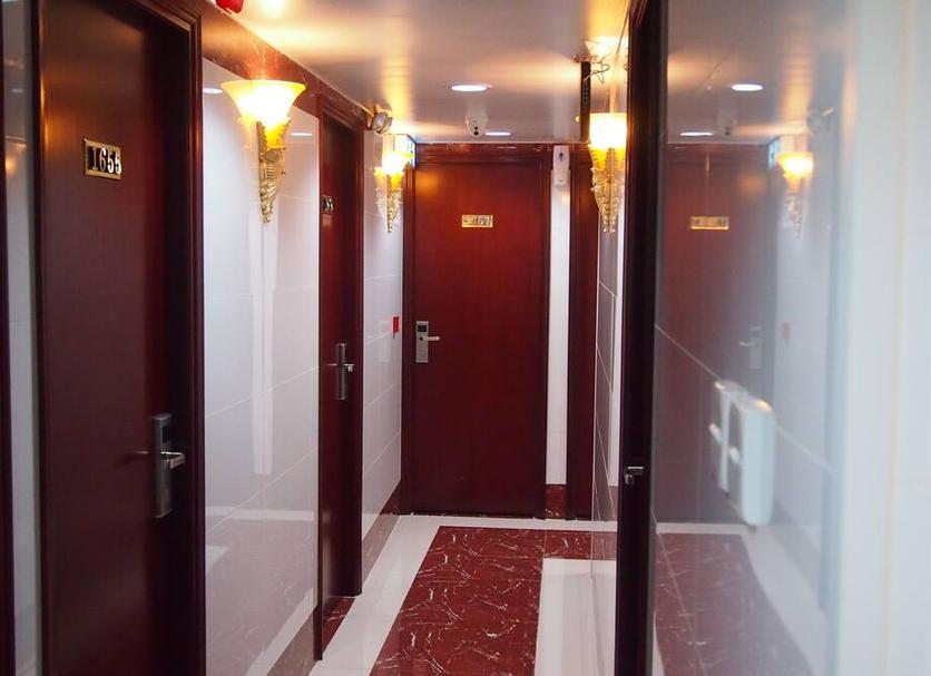 Hallway Photo