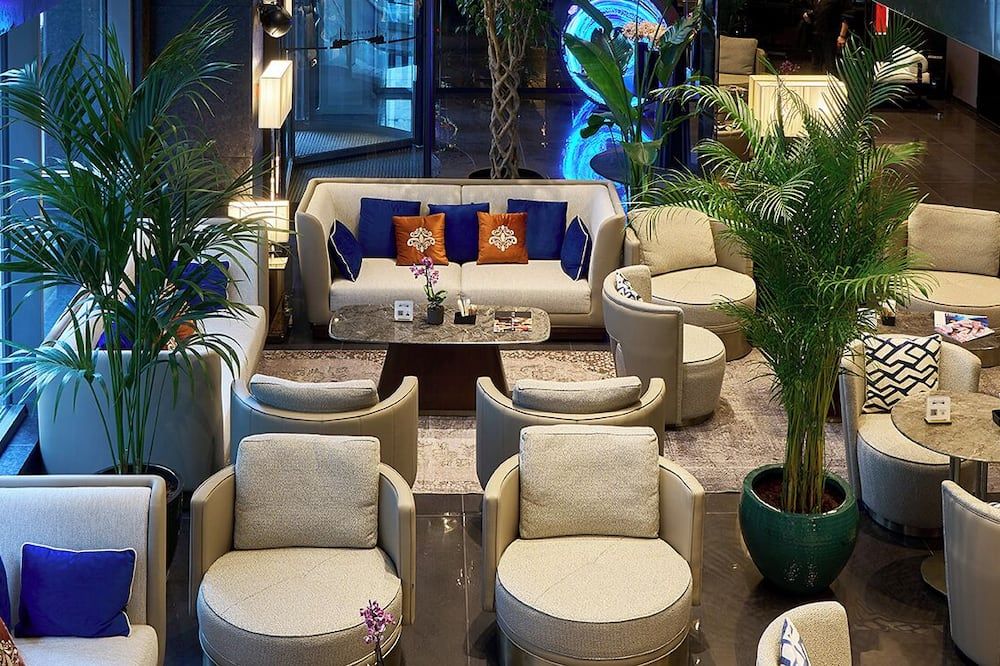 Lounge Photo
