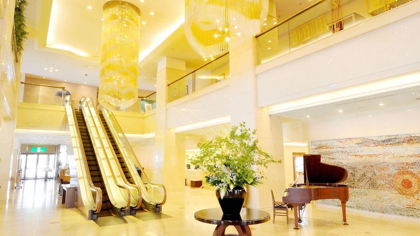 Hotel Crown Palais Hamamatsu
