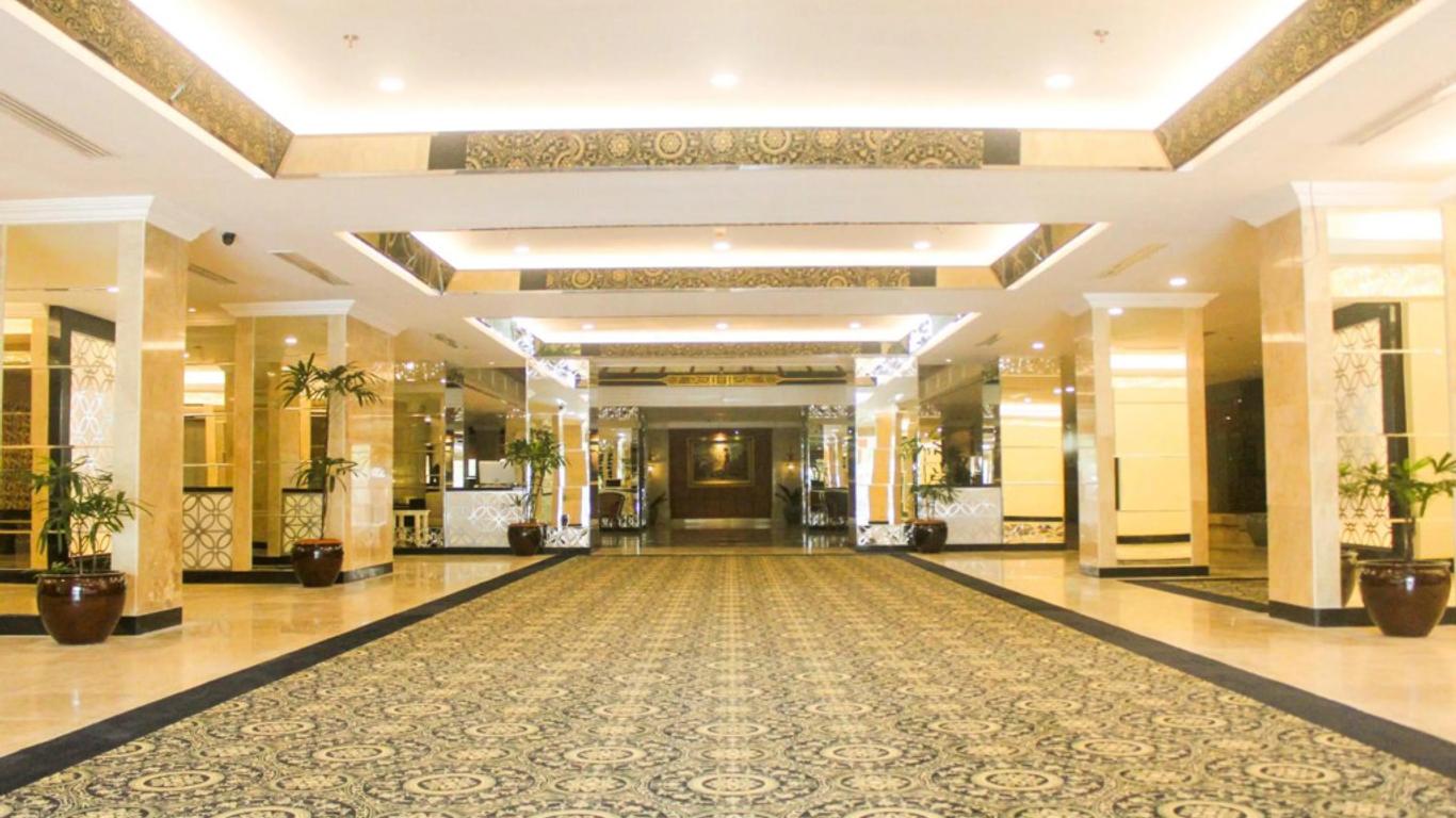 Hotel New Saphir Yogyakarta