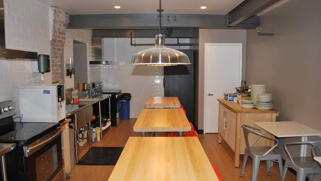 Orange Village Hostel