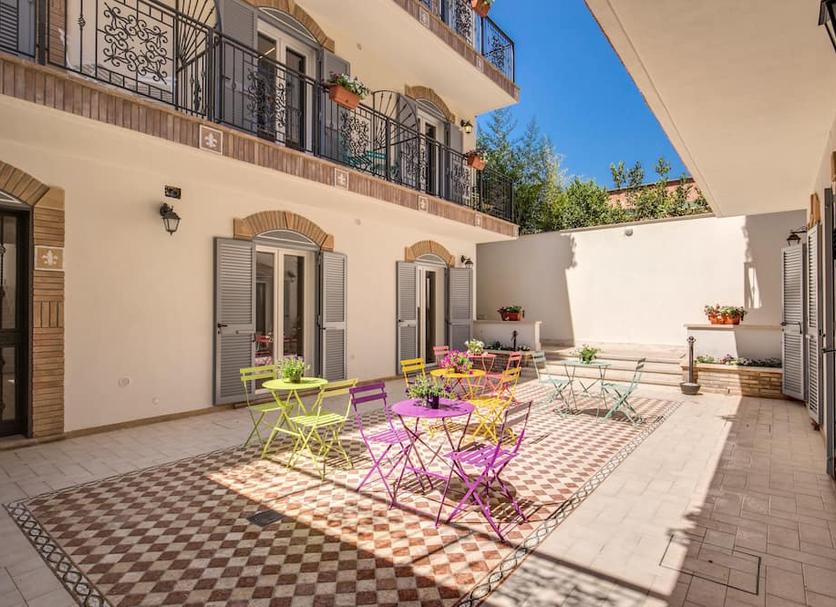 Patio Photo