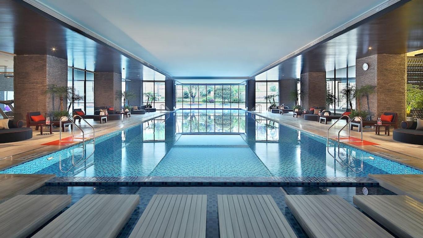 Crowne Plaza Chengdu West By IHG