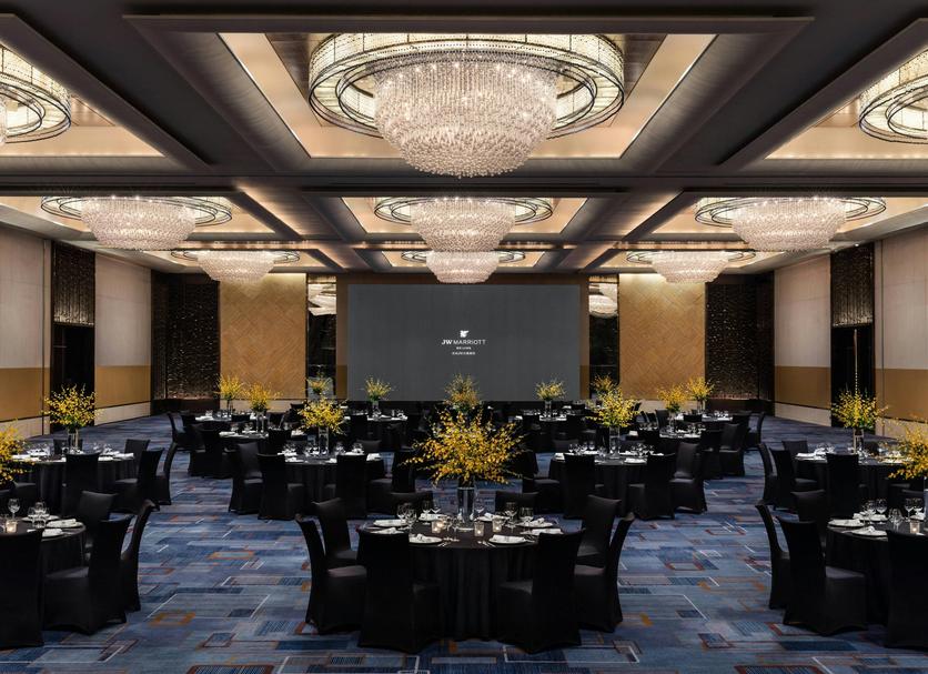 Banquet hall Photo