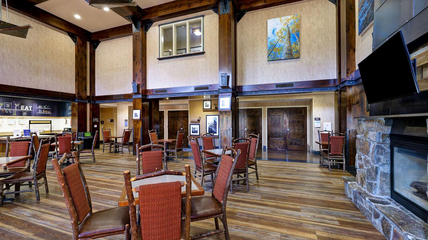 Hampton Inn & Suites Tahoe-Truckee