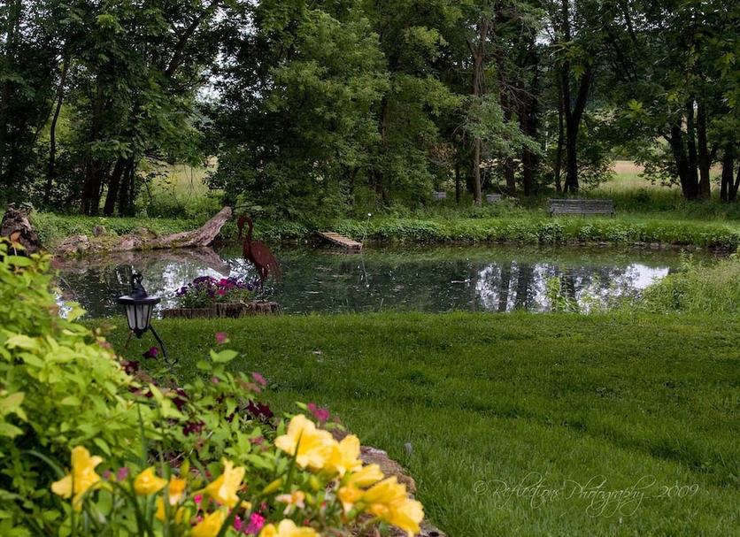 Outdoor view Photo