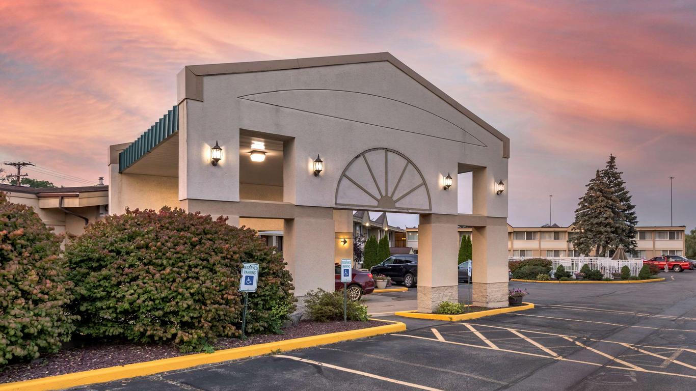 Quality Inn and Suites Vestal Binghamton
