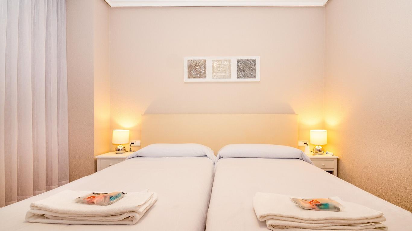Gestion de Alojamientos Rooms