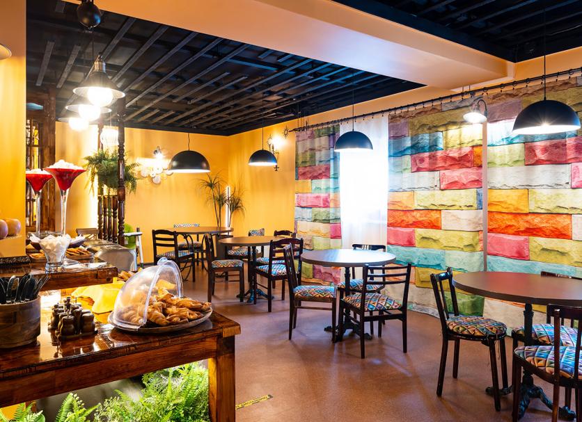 Restaurant Photo