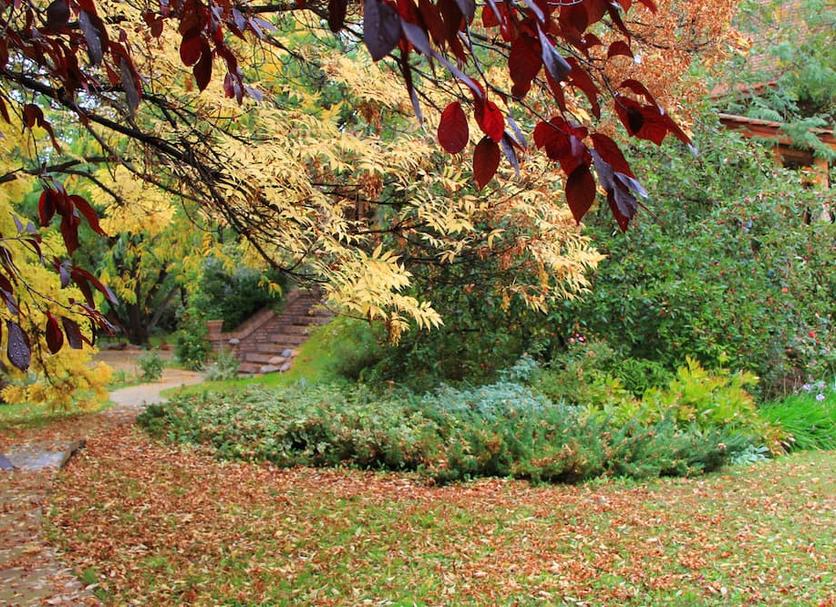 Outdoor view Photo