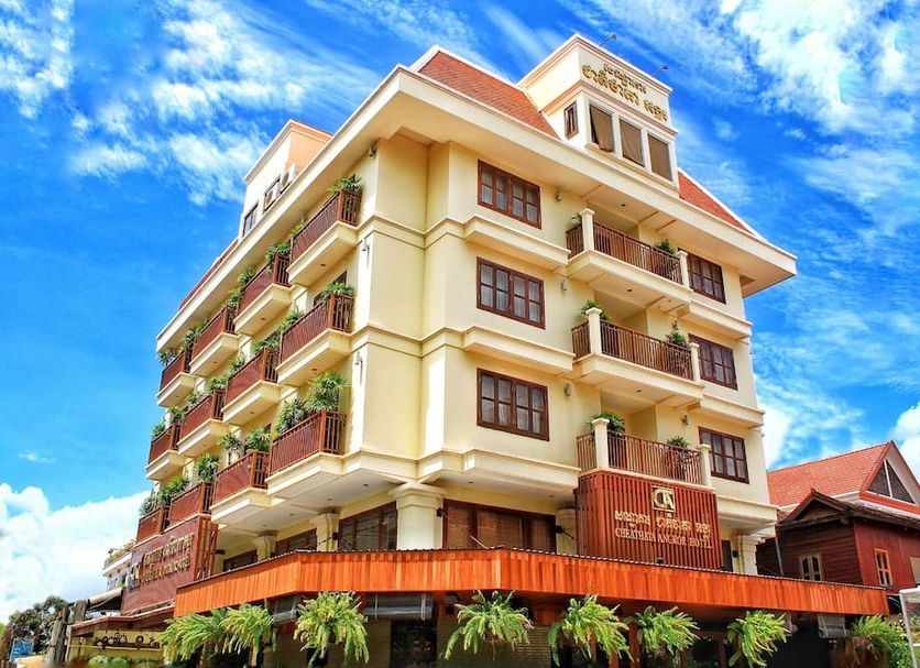 Building Photo