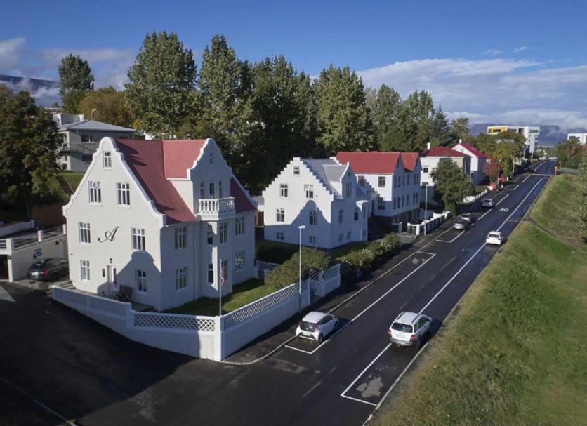 Outdoor view Photo