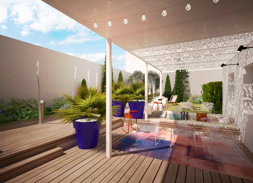 Patio Photo