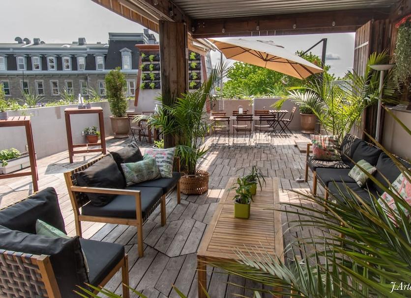 Patio Photo