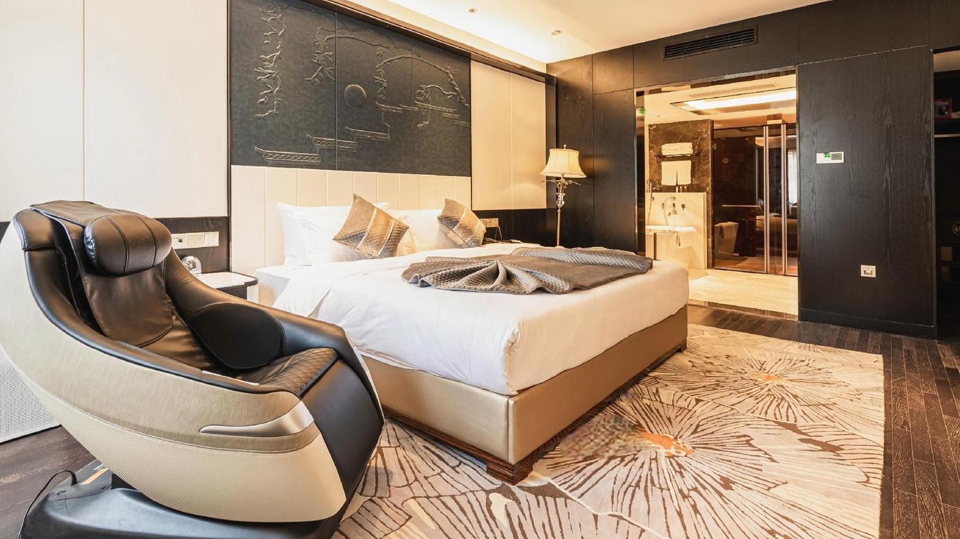Ying Zhou International Hotel