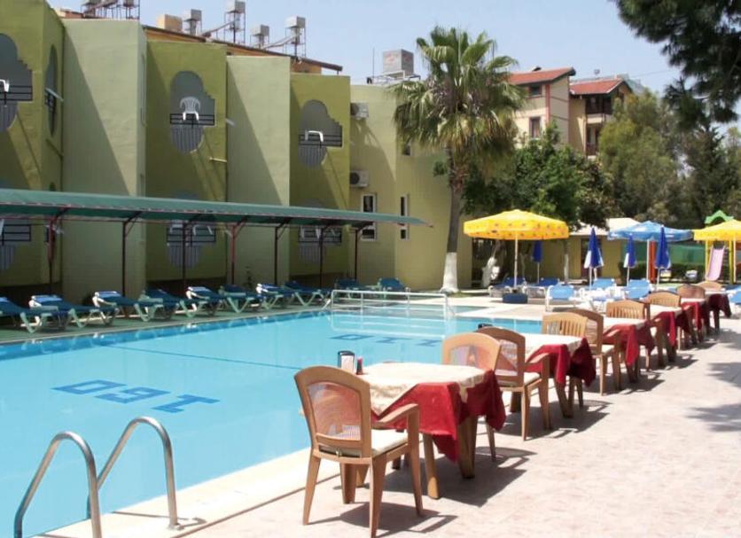 Pool Photo