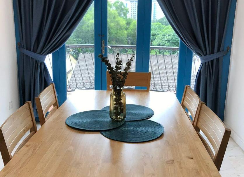 Dining room Photo