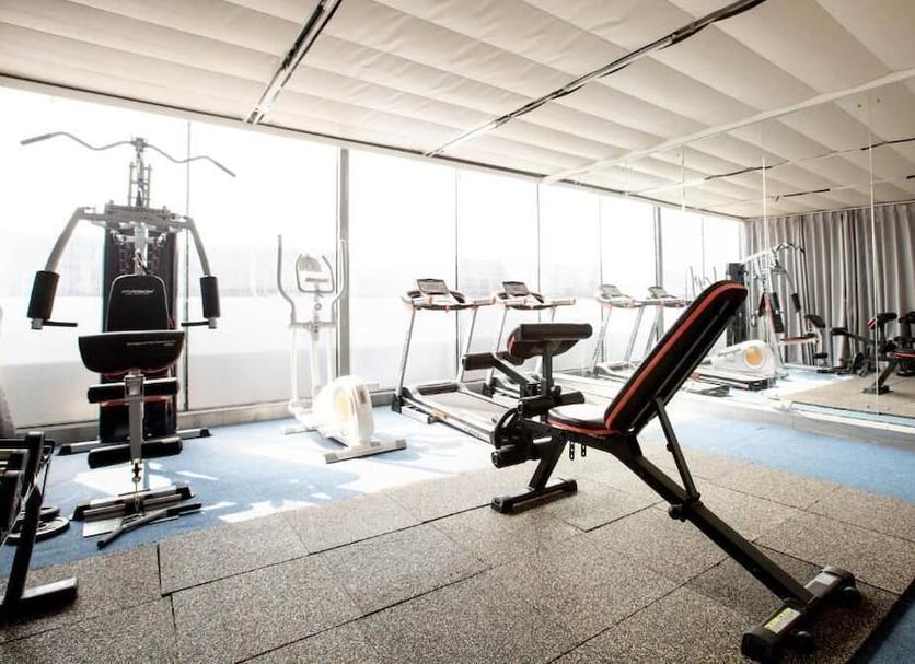 Gym Photo