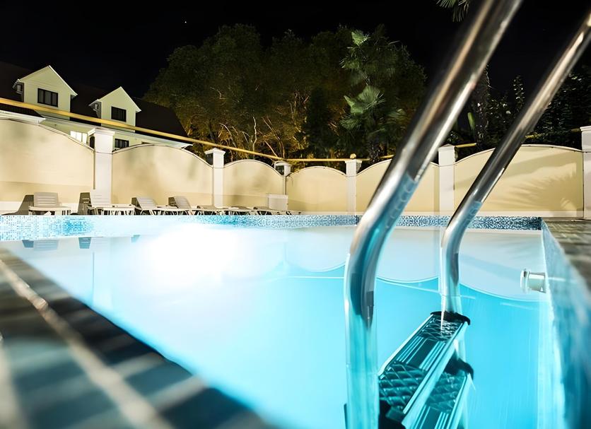 Pool Photo