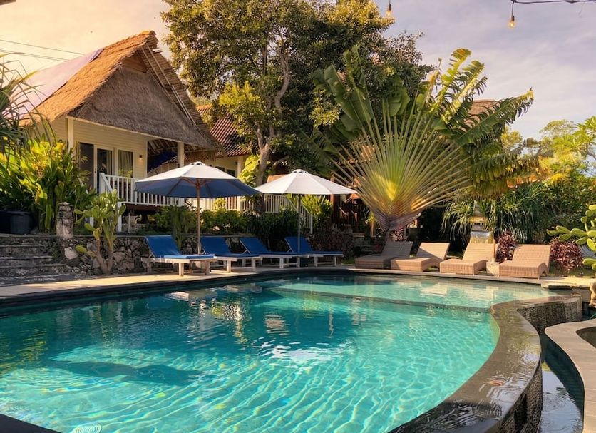 Pool Photo