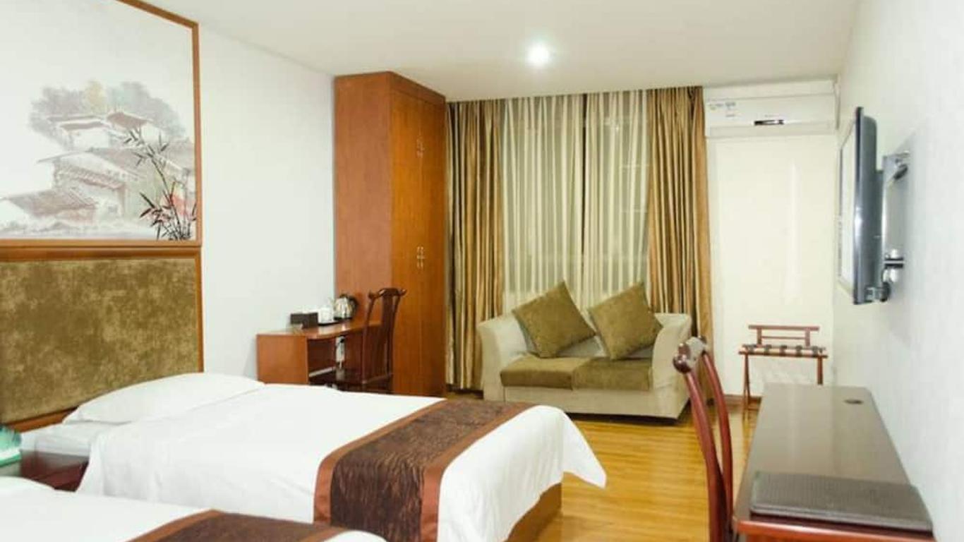 Guangzhou Jintang Hotel