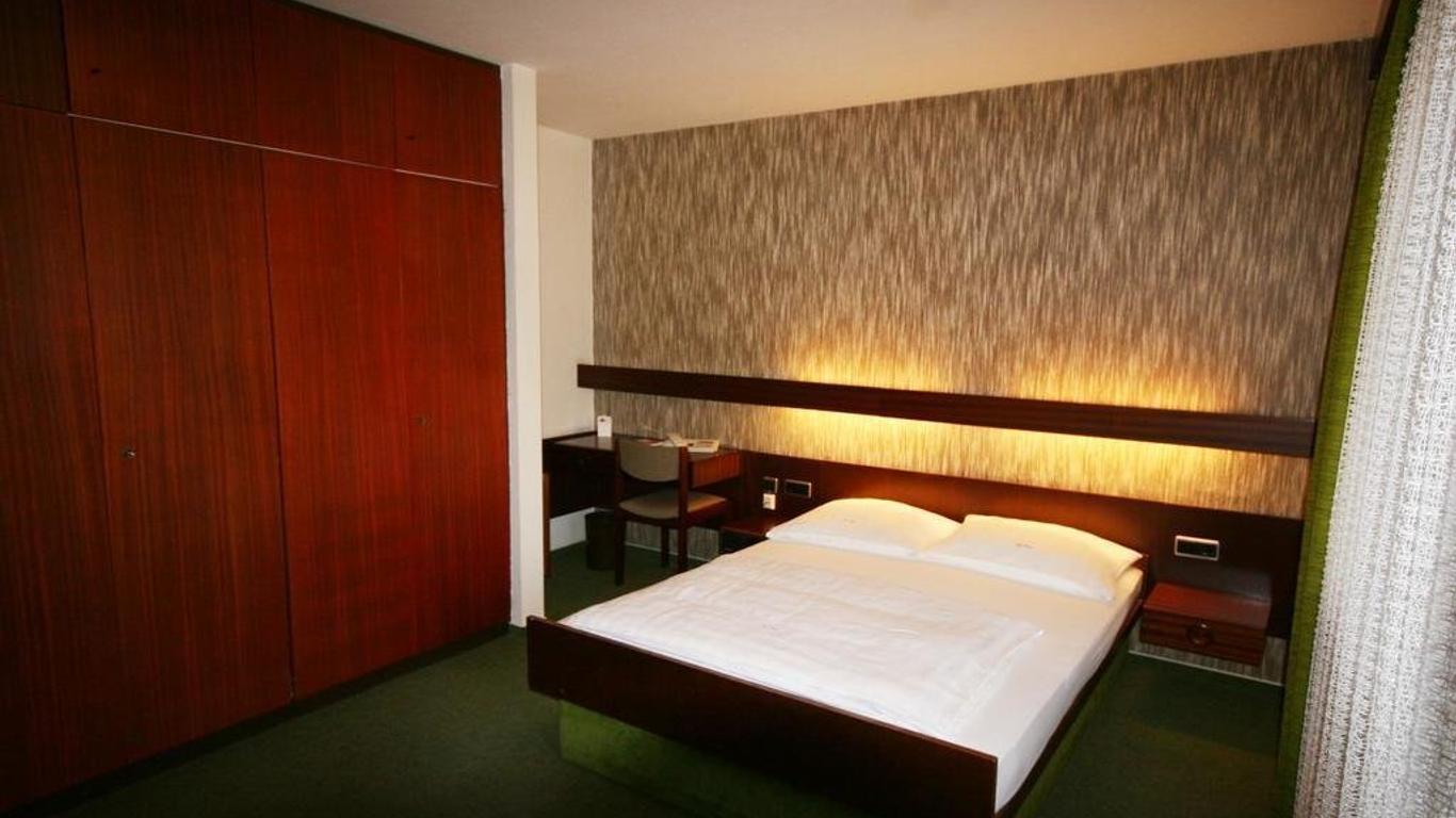 City Hotel und City Apartments Centrum