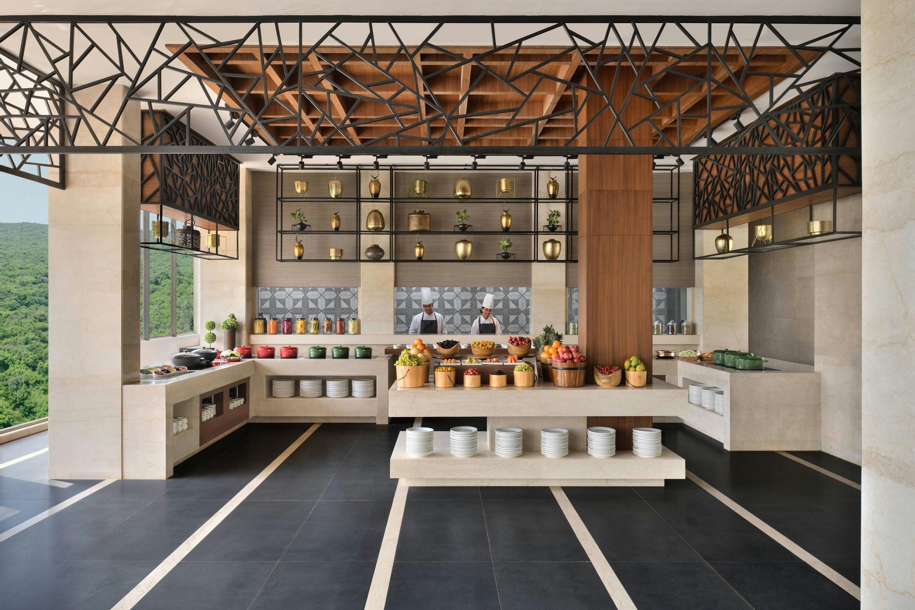 Buffet