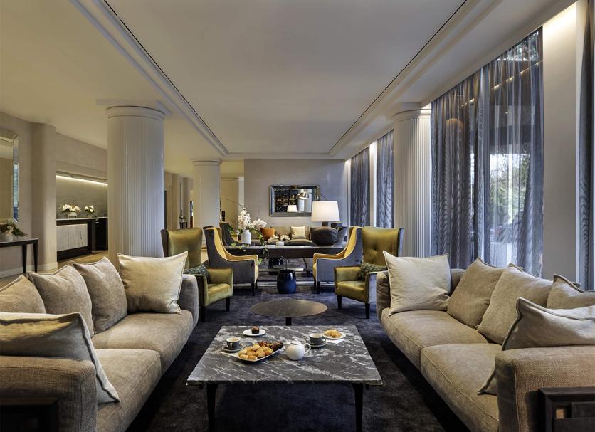 Living room Photo