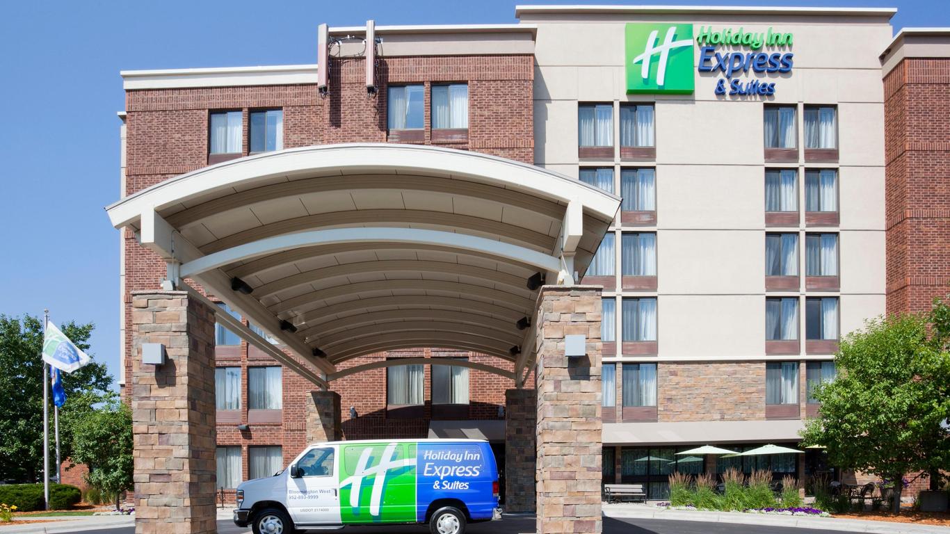 Holiday Inn Express & Suites Bloomington - Mpls Arpt Area W, An IHG Hotel