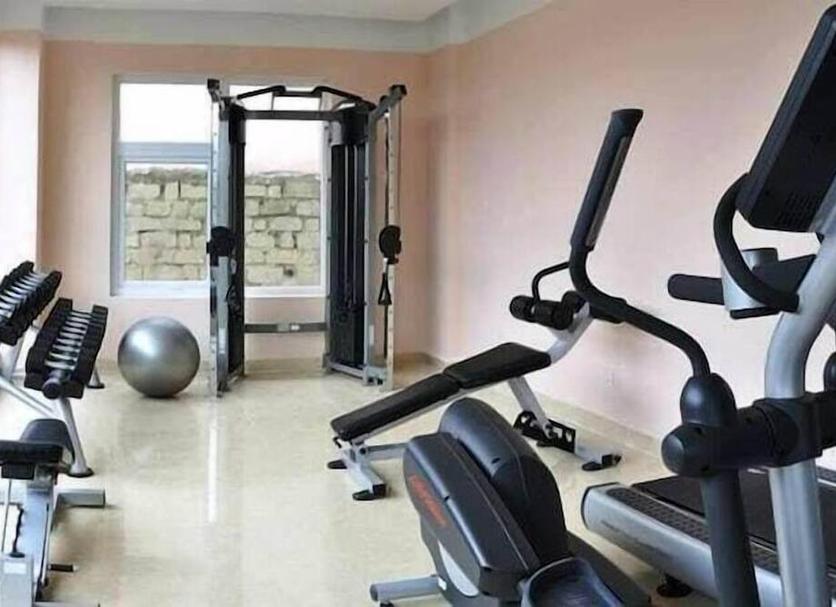 Gym Photo