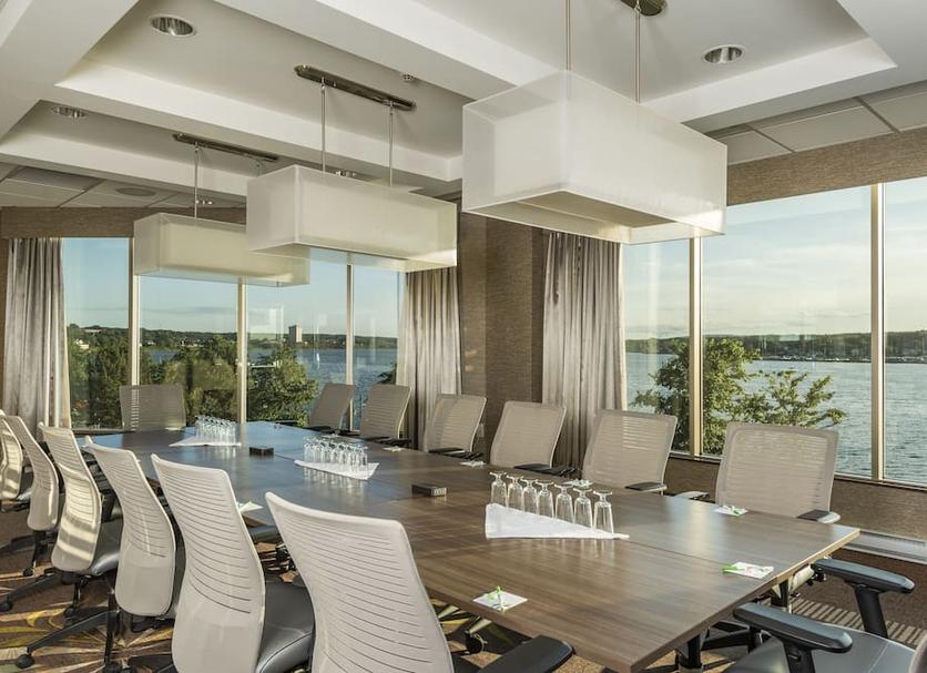 Conference room Photo